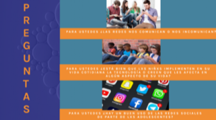 ADOLESCENTES Y TIC