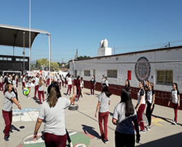 Jornada del día del estudiante