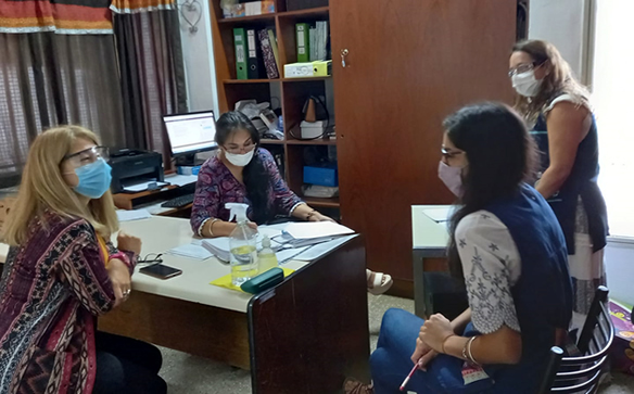 Equipo de orientación escolar