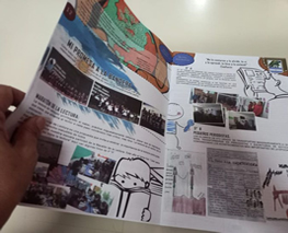 Juntos una sola voz seremos