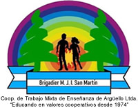 Cooperativa de Trabajo Mixta de Enseñanza de Argüello Limitada "Educando en valores cooperativos desde 1974"