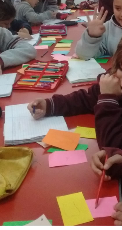 Con vos... conviviendo