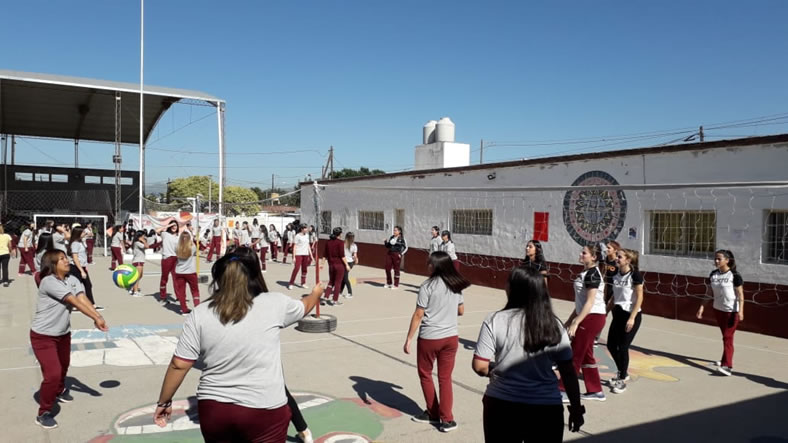 Jornada del Día del Estudiante