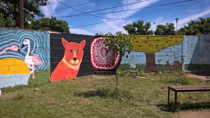 El proyecto expresarte