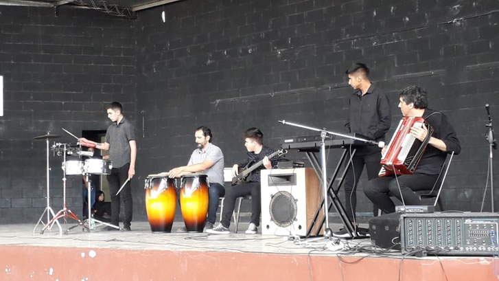 El proyecto expresarte