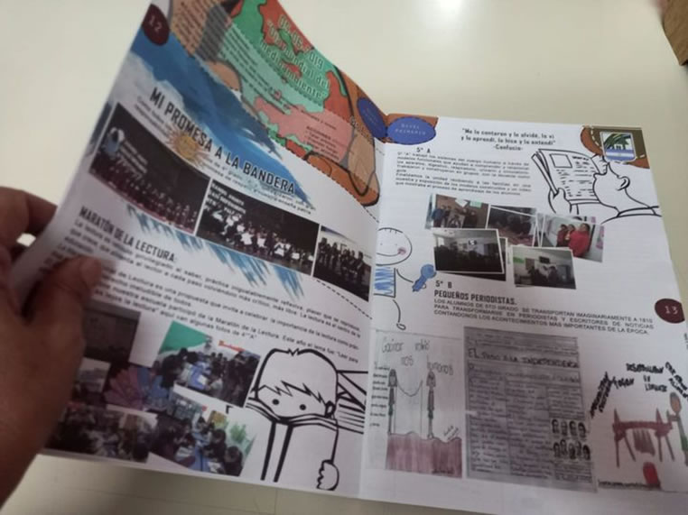 Juntos, una sola voz seremos