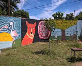 El proyecto expresarte