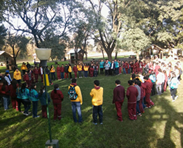 El proyecto padrinazgo